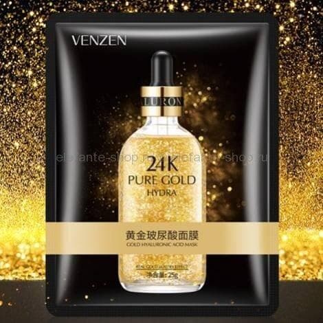 Тканевая маска Venzen