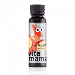 Сироп для иммунитета Immunotops Vitamama  Siberian