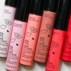 Блеск для губ Liquid 
