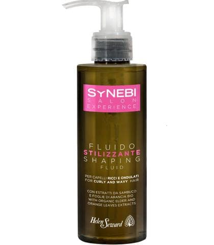 Флюид для придания формы волосам Helen Seward Synebi Curly & Wawy Hair Shaping Fluid