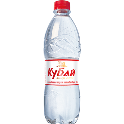 Вода питьевая Кубай