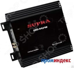 Автоуситель Supra SBD-A4240