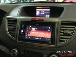 Автомагнитола Pioner MVH-A210BT
