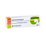 Мазь Метилурацил (Methyluracil)