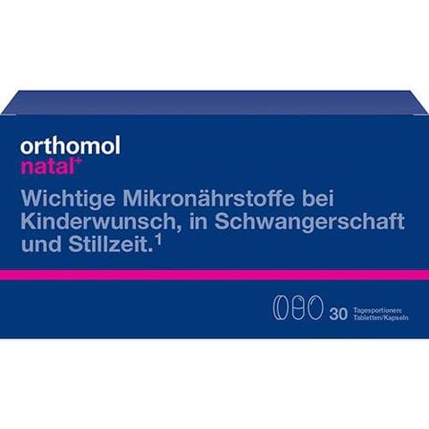 Ортомол Натал (Orthomol Natal)