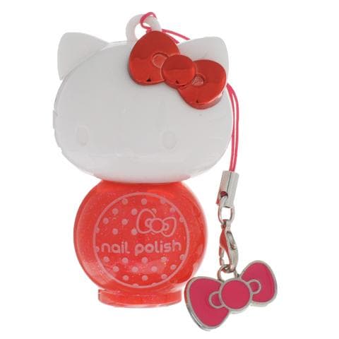 Лак для ногтей Hello Kitty