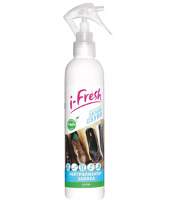 Средство для нейтрализации запахов I-FRESH Обувь