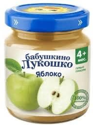 Бабушкино лукошко яблоко 4+