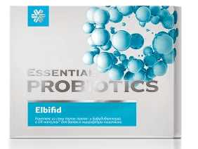 Эльбифид - Essential Probiotics Siberian Wellness