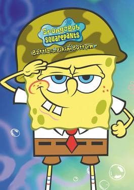 Игра "SpongeBob SquarePants: Battle for Bikini Bottom"