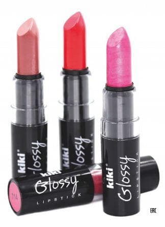 Помада для губ Kiki Gloss