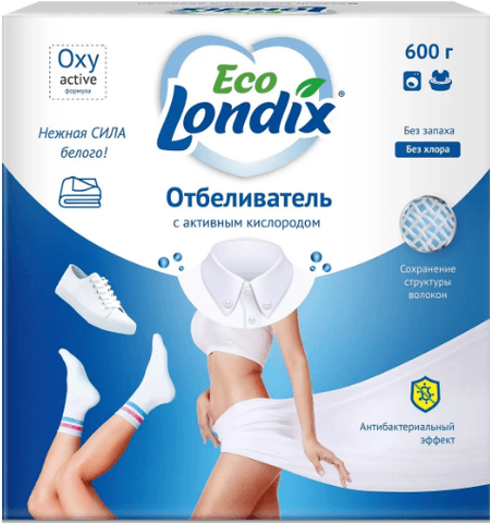 Кислородный отбеливатель Eco Londix