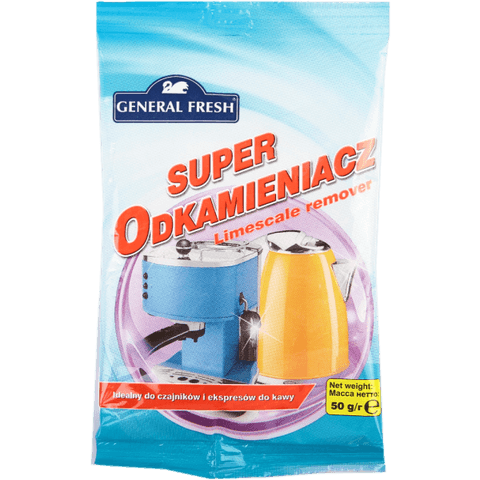Антинакипь General Fresh