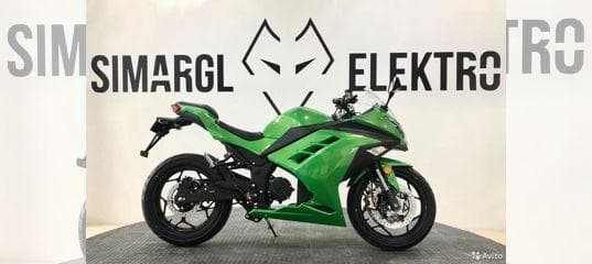 Электромотоцикл Simargl Elektro SE-Ninja
