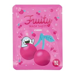Тканевая маска для лица B.lot Fruity cherry mask sheet