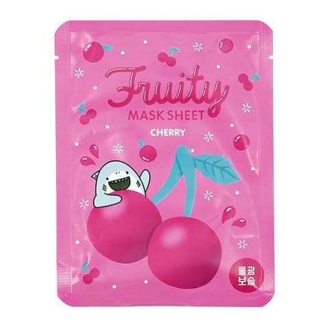 Тканевая маска для лица B.lot Fruity cherry mask sheet