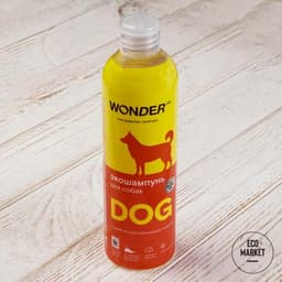 WONDER LAB Экошампунь для мытья собак