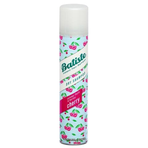 Сухой шампунь Batiste Dry shampoo cherry