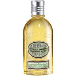 Масло для душа L'occitane Миндальное