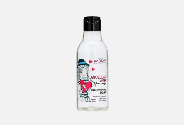 Мицеллярное средство для лица Modamo