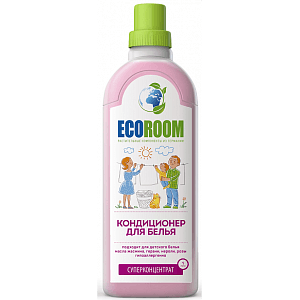 Кондиционер для белья Ecoroom
