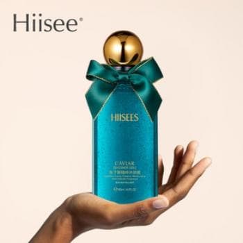 Гель для душа Hiisee 