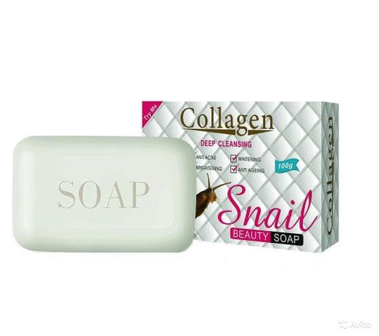 Мыло Collagen
