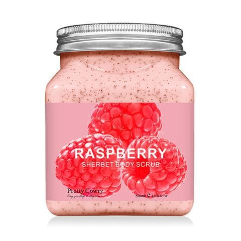 Скраб для тела Pretty Cowry Raspberry