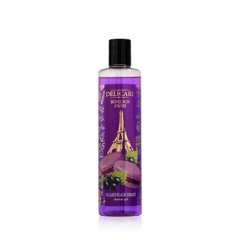 Гель для душа Delicare Bonjour Paris 