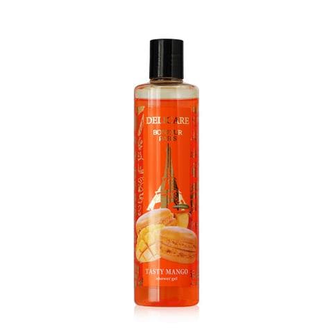 Гель для душа Delicare Tasty Mango 