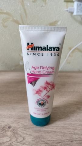 Крем для рук Himalaya Age Defying