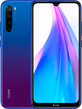 Телефон Xiaomi Redmi Note 8T