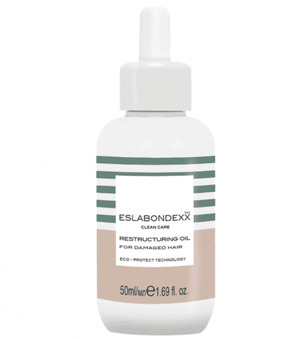 Масло для волос ESLABONDEXX Restructuring oil for damaged hair
