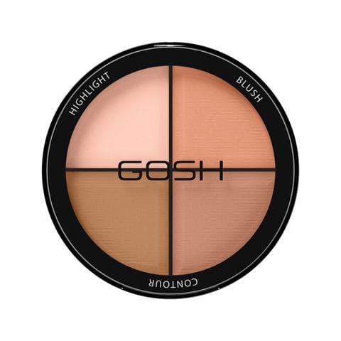 Скульптор для лица Gosh Contour’n strobe