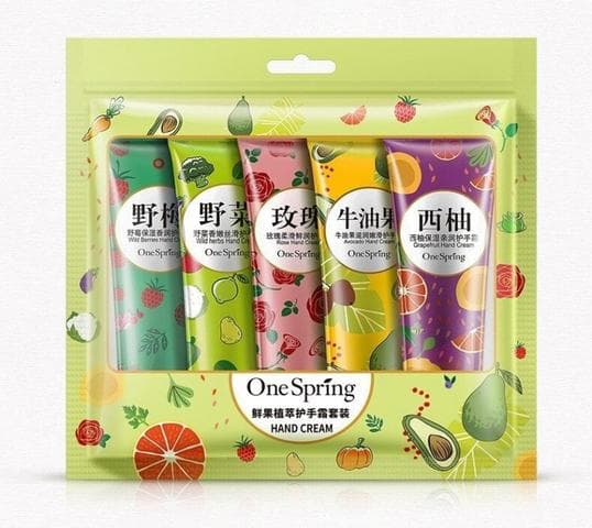 Крем для рук One Spring