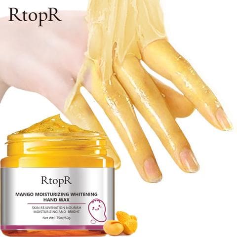 Маска для рук RtopR 