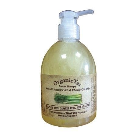 Жидкое мыло Organic Tai