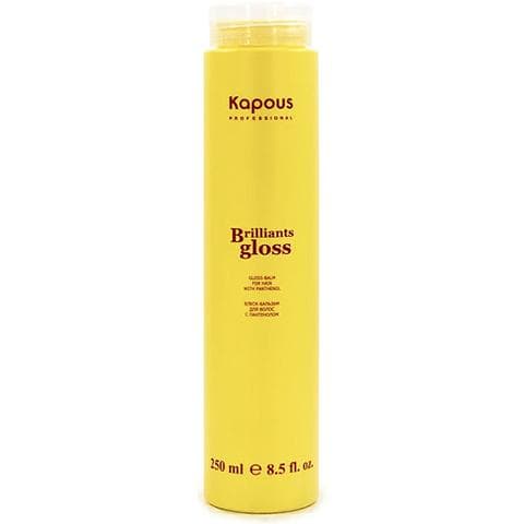 Бальзам для волос Kapous Brilliants