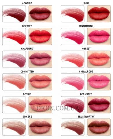 Помада для губ The Balm 