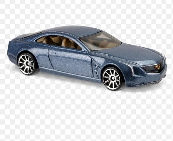 Машинка Cadillac Hot wheels