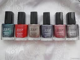 Лак для ногтей Avon Магия кристаллов