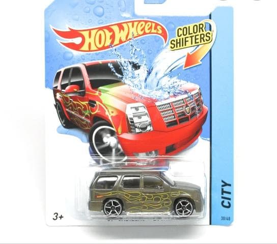 Машинка Cadillac Escalade Hot Wheels