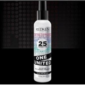 Спрей-блеск для волос Redken Мультифункциональный One United elixir 25 в 1