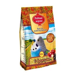 Корм для попугаев Родные корма С фруктами