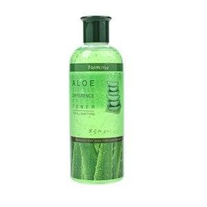 Тонер Farm stay Visible Difference Fresh Toner Aloе