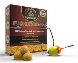 Фишерман+