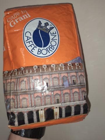 Зерновой кофе Сaffe BORBONE "Linea Pallazo"