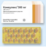 Конвулекс (Кonvuleks)