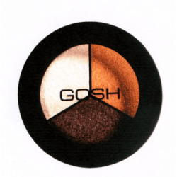 Тени для век Gosh Трио