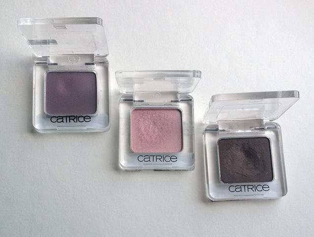Тени для век Catrice Absolute Eye Colour Mono
